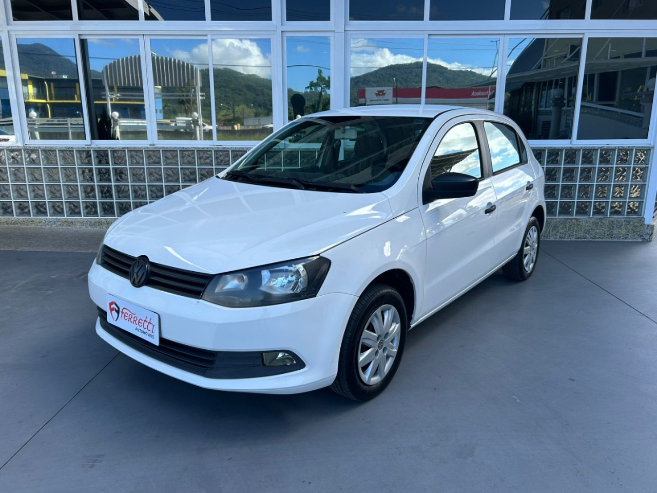 VOLKSWAGEN Gol 1.0 G6 SPECIAL FLEX