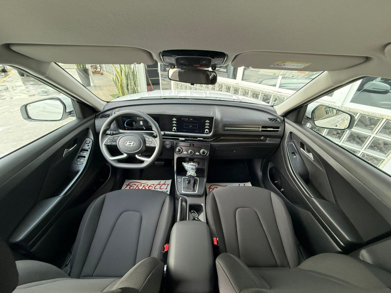 Creta 1.0 12V 4P FLEX TGDI TURBO COMFORT AUTOMÁTICO