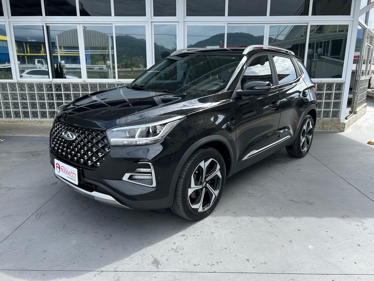 Tiggo 5X Pro 1.5 16V 4P VVT TURBO iFLEX AUTOMÁTICO CVT