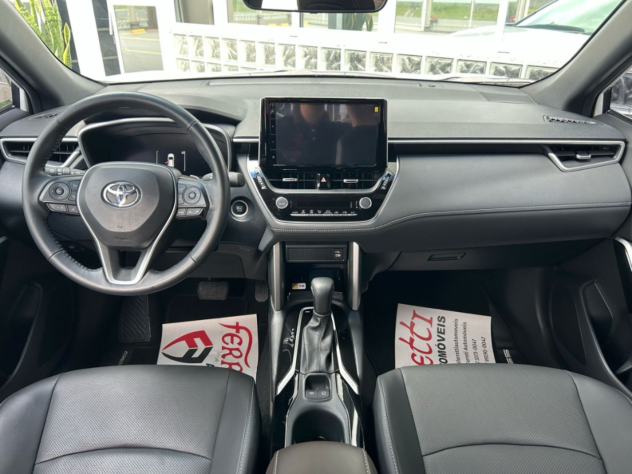 Corolla Cross 2.0 16V 4P FLEX VVT-IE XRE DIRECT SHIFT AUTOMÁTICO CVT