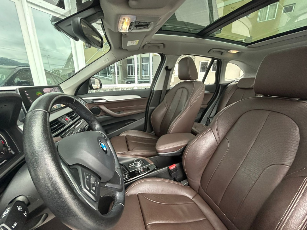 BMW X1 2.0 16V 4P XDRIVE 25I SPORT ACTIVEFLEX AUTOMÁTICO