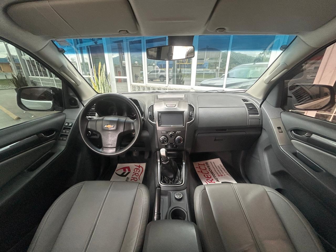 CHEVROLET S10 2.8 16V LS CABINE DUPLA 4X4 TURBO DIESEL