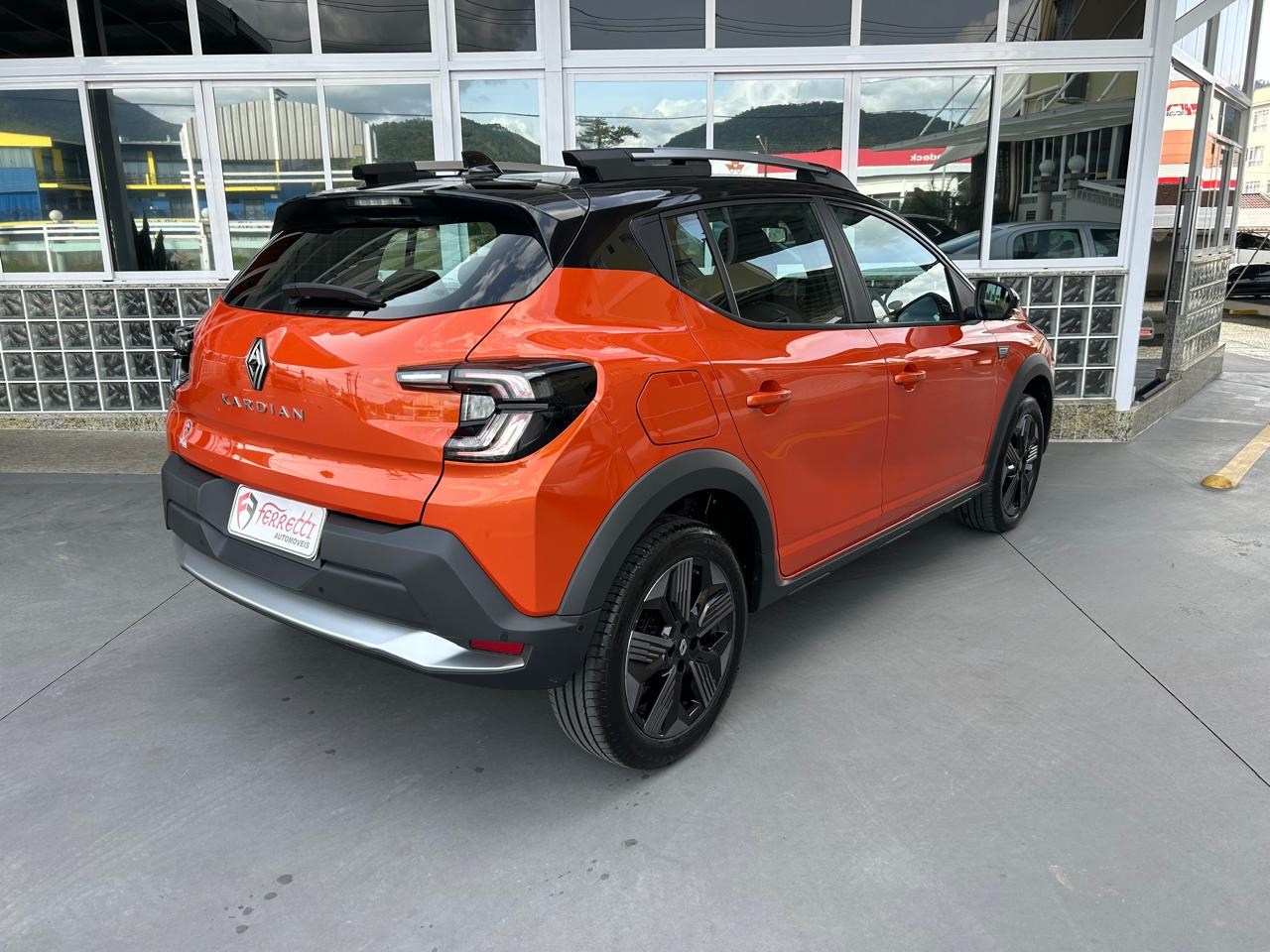 Kardian 1.0 12V 4P PREMIER EDITION TURBO AUTOMÁTICO