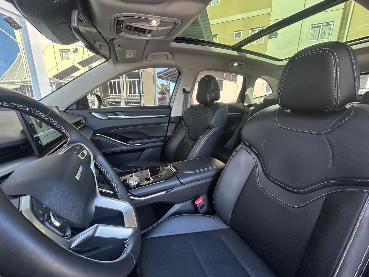 GWM Haval H6 1.5 16V 4P HEV PREMIUM E-TRACTION AUTOMÁTICO
