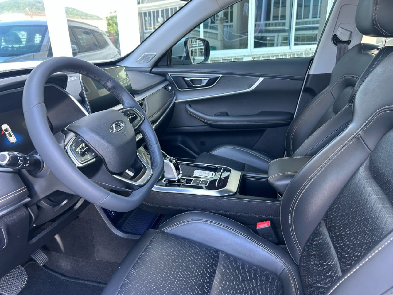 Tiggo 8 1.6 16V 4P TGDI TURBO TXS AUTOMÁTICO DCT