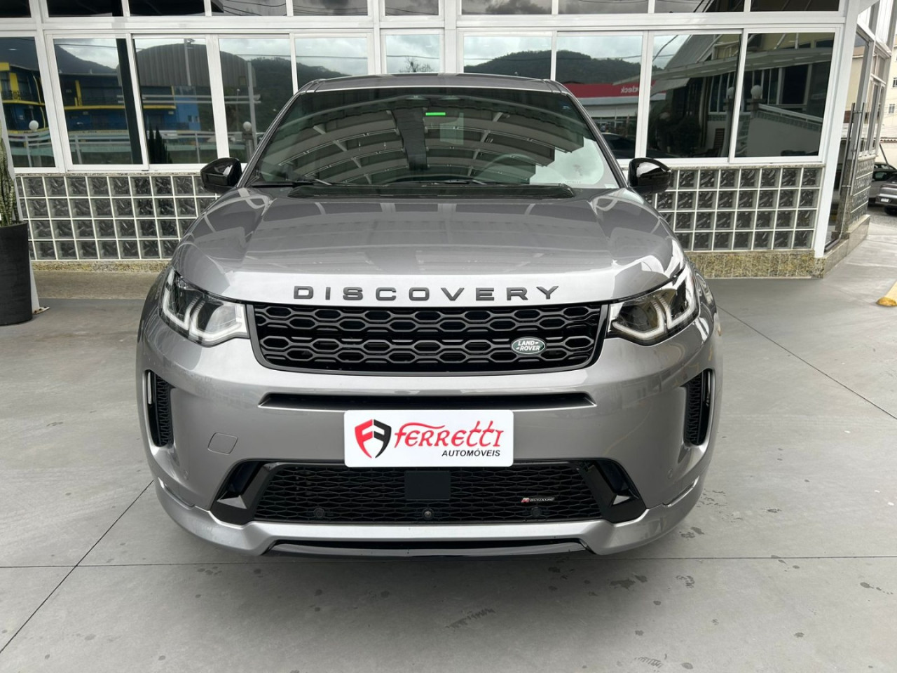 LAND ROVER Discovery Sport 2.0 16V 4P D200 SE R-DYNAMIC TURBO DIESEL AUTOMÁTICO