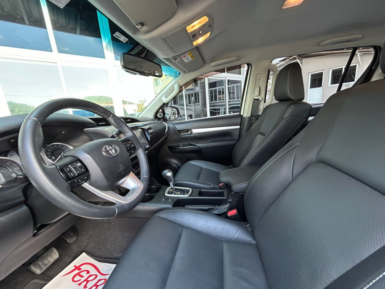 Hilux Caminhonete 2.8 16V SRX PLUS 4X4 TURBO DIESEL CABINE DUPLA AUTOMÁTICO