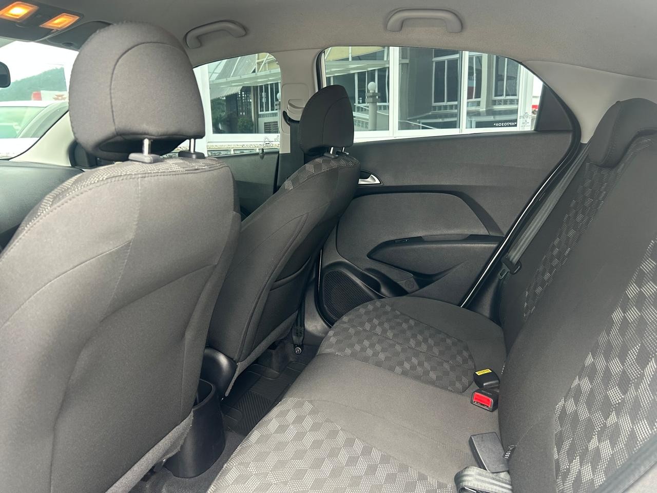 HYUNDAI HB 20 Hatch 1.6 16V 4P FLEX COMFORT STYLE AUTOMÁTICO