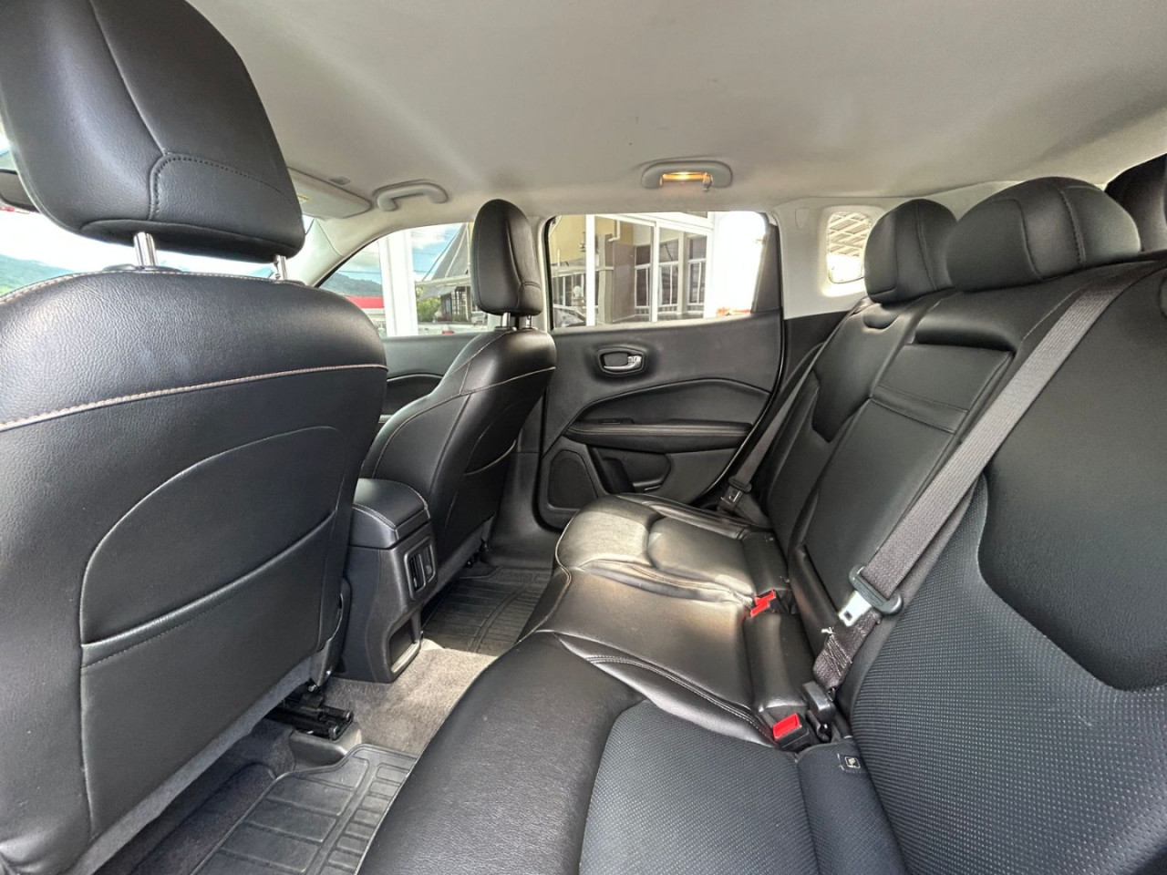 JEEP Compass 2.0 16V 4P LONGITUDE TURBO DIESEL 4X4 AUTOMÁTICO