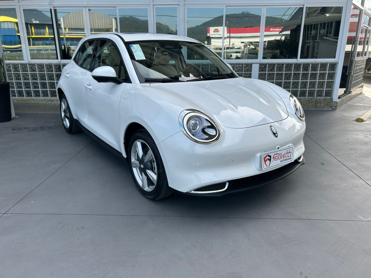 Ora 03 48 KW ELÉTRICO SKIN