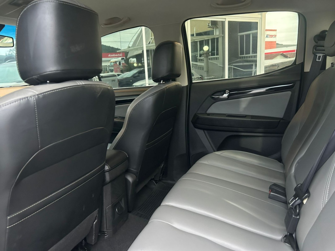 S10 2.5 FLEX LTZ 4X4 CABINE DUPLA