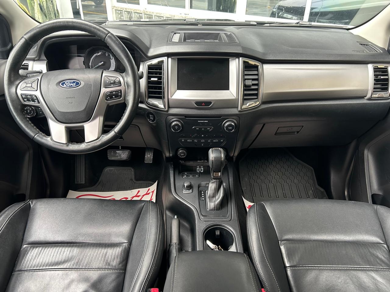 Ranger 3.2 20V CABINE DUPLA 4X4 LIMITED TURBO DIESEL AUTOMÁTICO