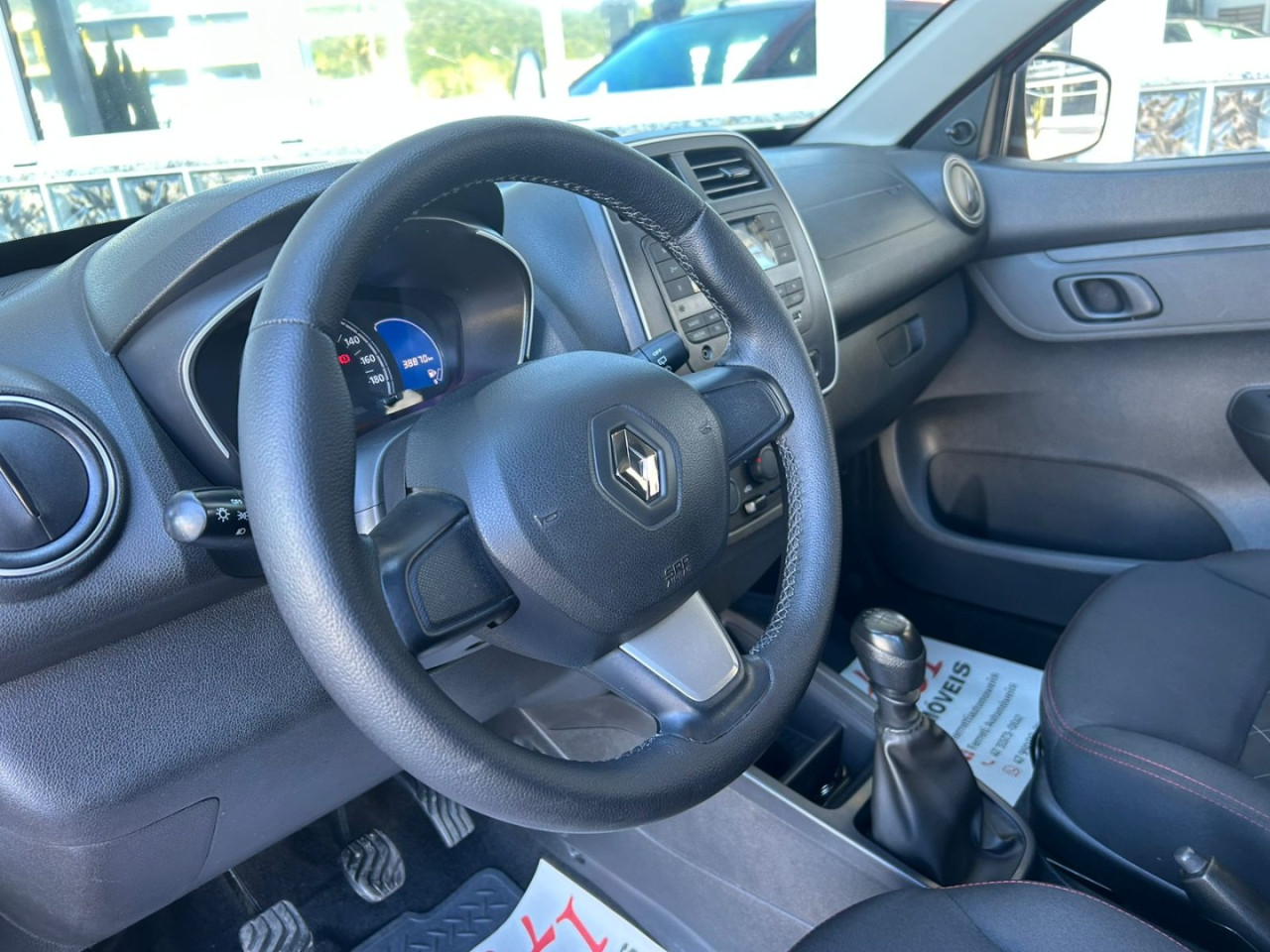 Kwid 1.0 12V 4P SCE FLEX ZEN