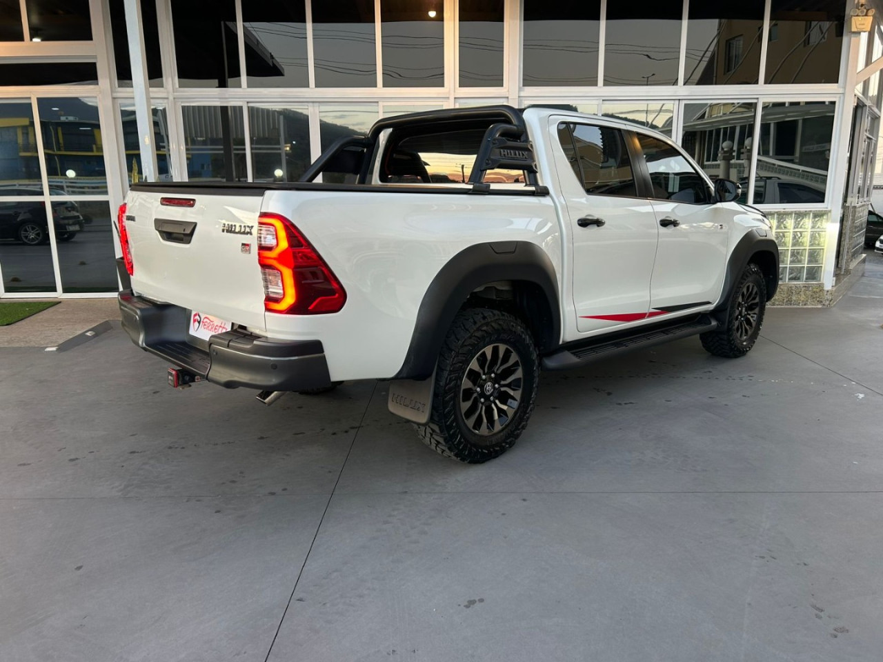 Hilux Caminhonete 2.8 16V GR SPORT 4X4 TURBO DIESEL CABINE DUPLA AUTOMÁTICO