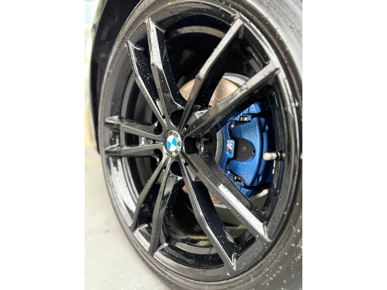 320I 2.0 16V 4P M SPORT GP TURBO ACTIVE FLEX AUTOMÁTICO