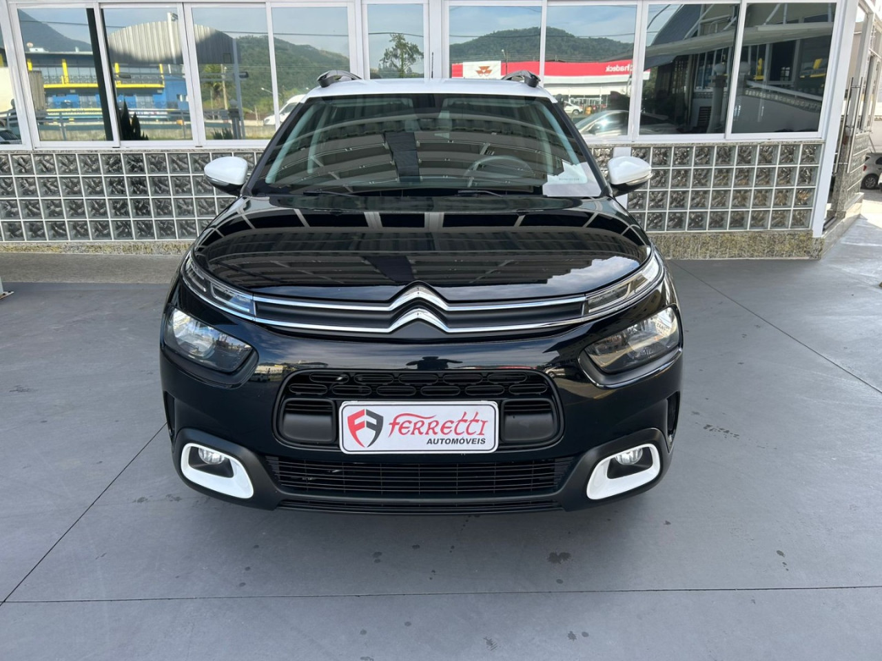C4 Cactus 1.6 16V 4P VTI 120 FLEX FEEL PACK AUTOMÁTICO