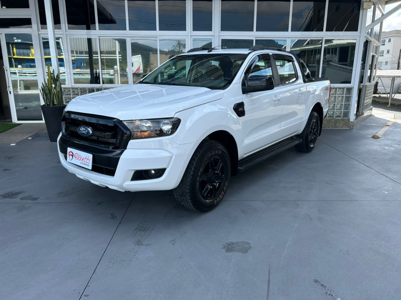 Ranger 2.2 16V XLS DIESEL 4X4 CABINE DUPLA