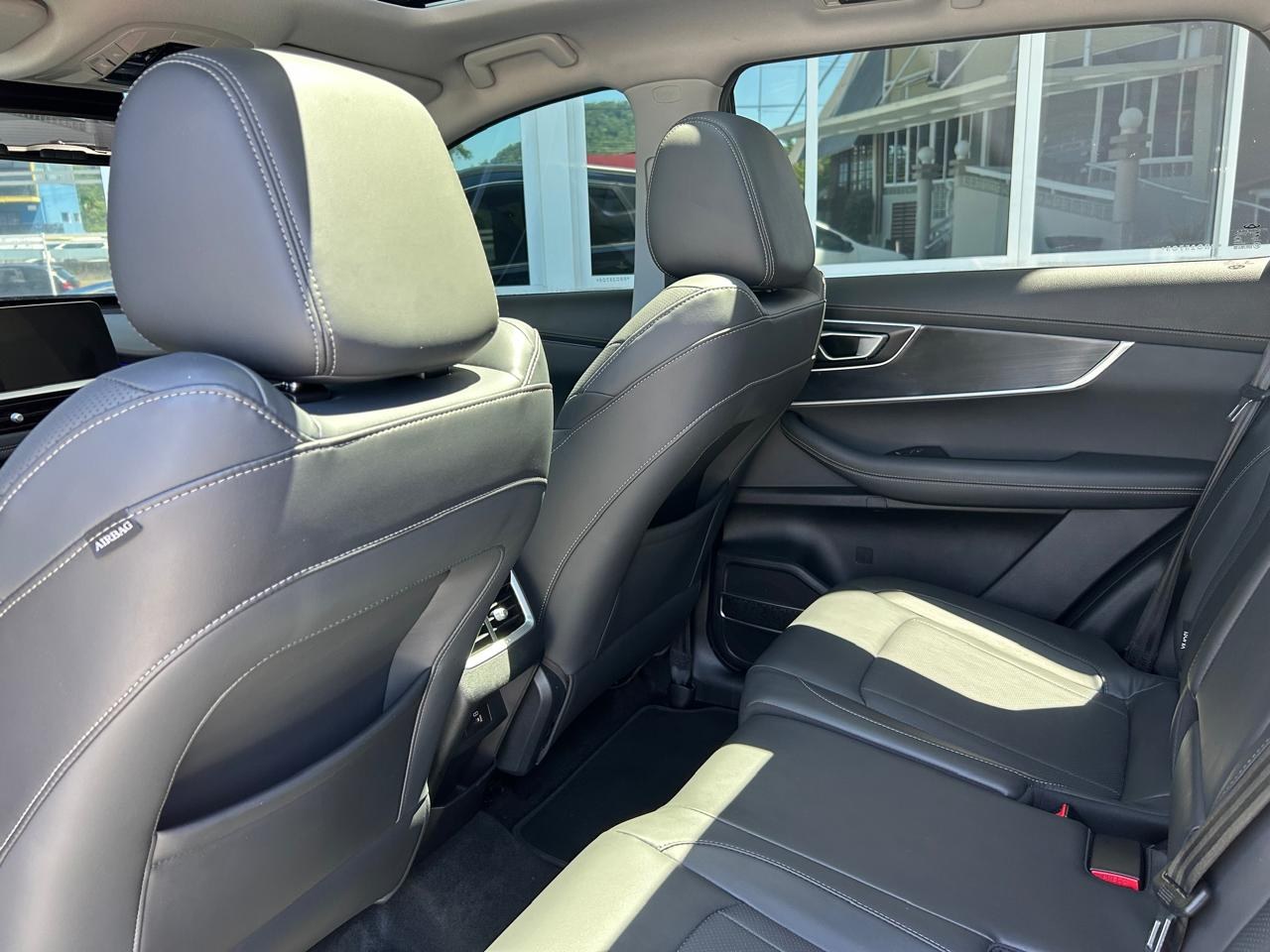 CHERY Tiggo 8 1.6 16V 4P TGDI TURBO TXS AUTOMÁTICO DCT