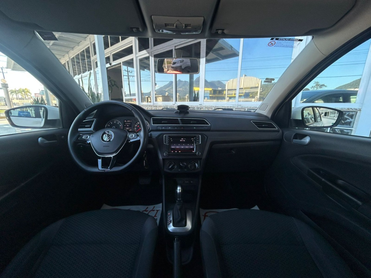 Voyage 1.6 4P FLEX MSI AUTOMÁTICO