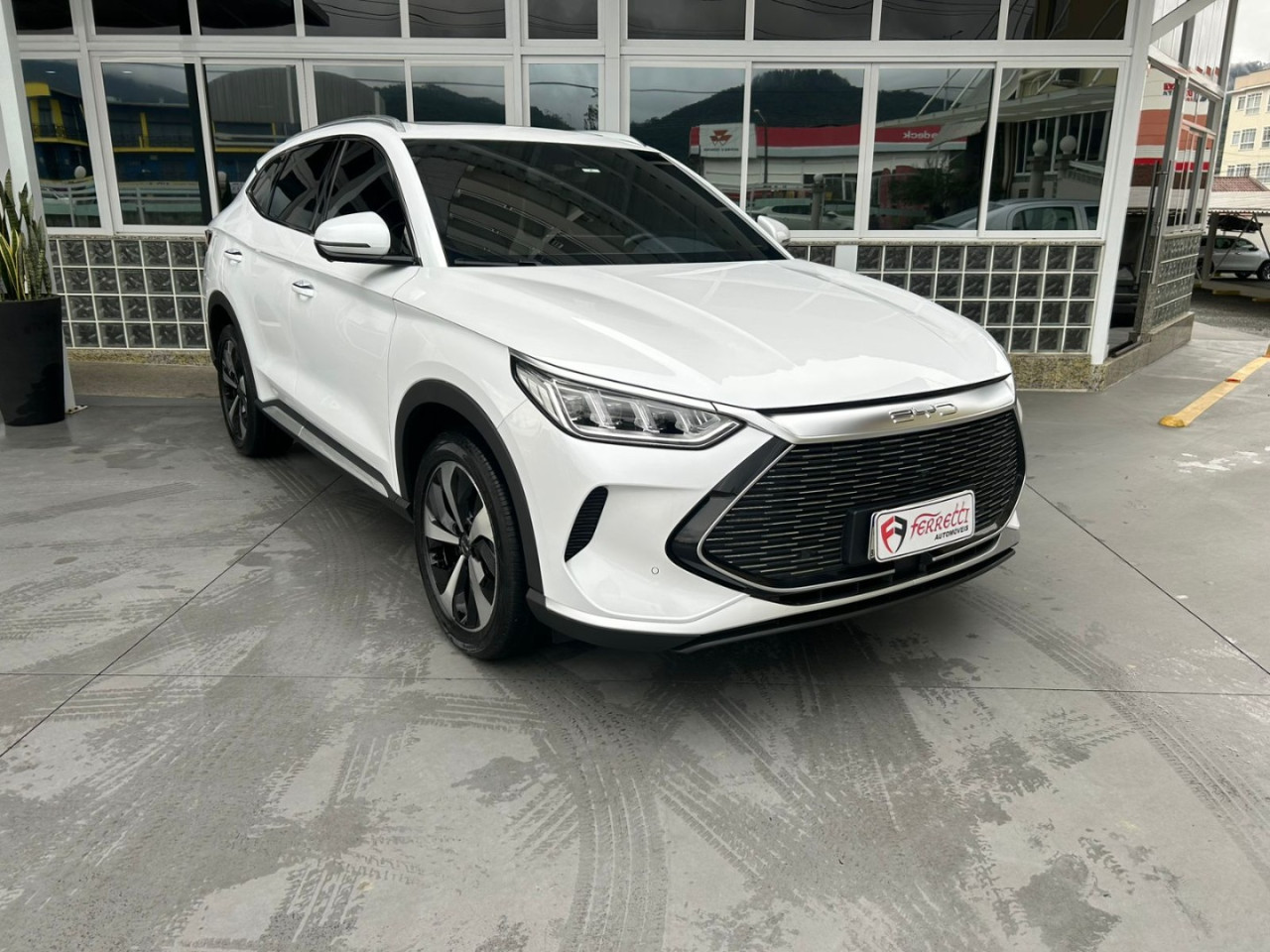 Song Plus 1.5 16V 4P DM-I HÍBRIDO AUTOMÁTICO