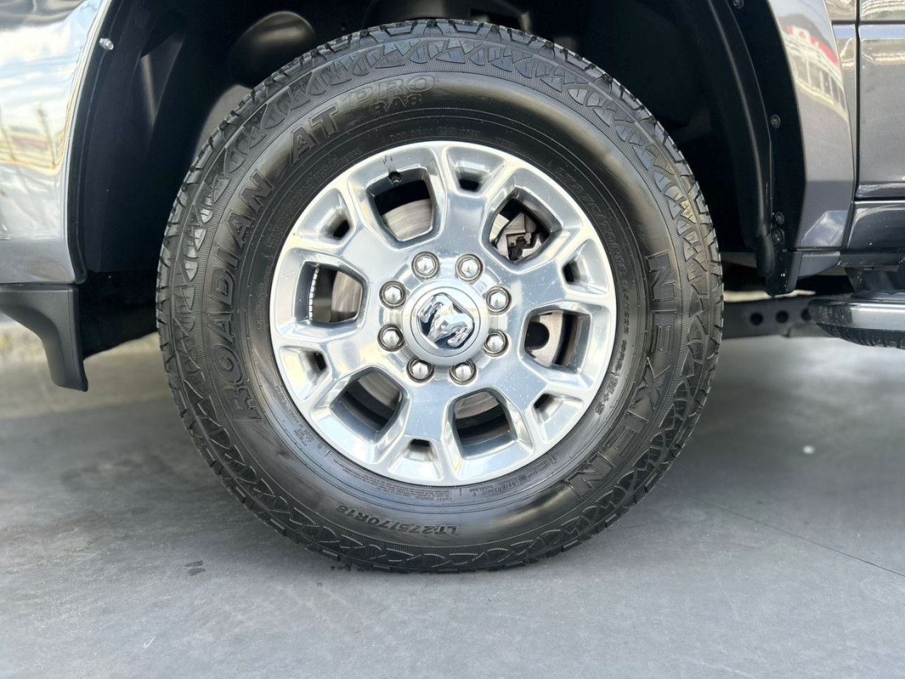 3500 6.7 I6 LARAMIE CABINE DUPLA TURBO DIESEL AUTOMÁTICO