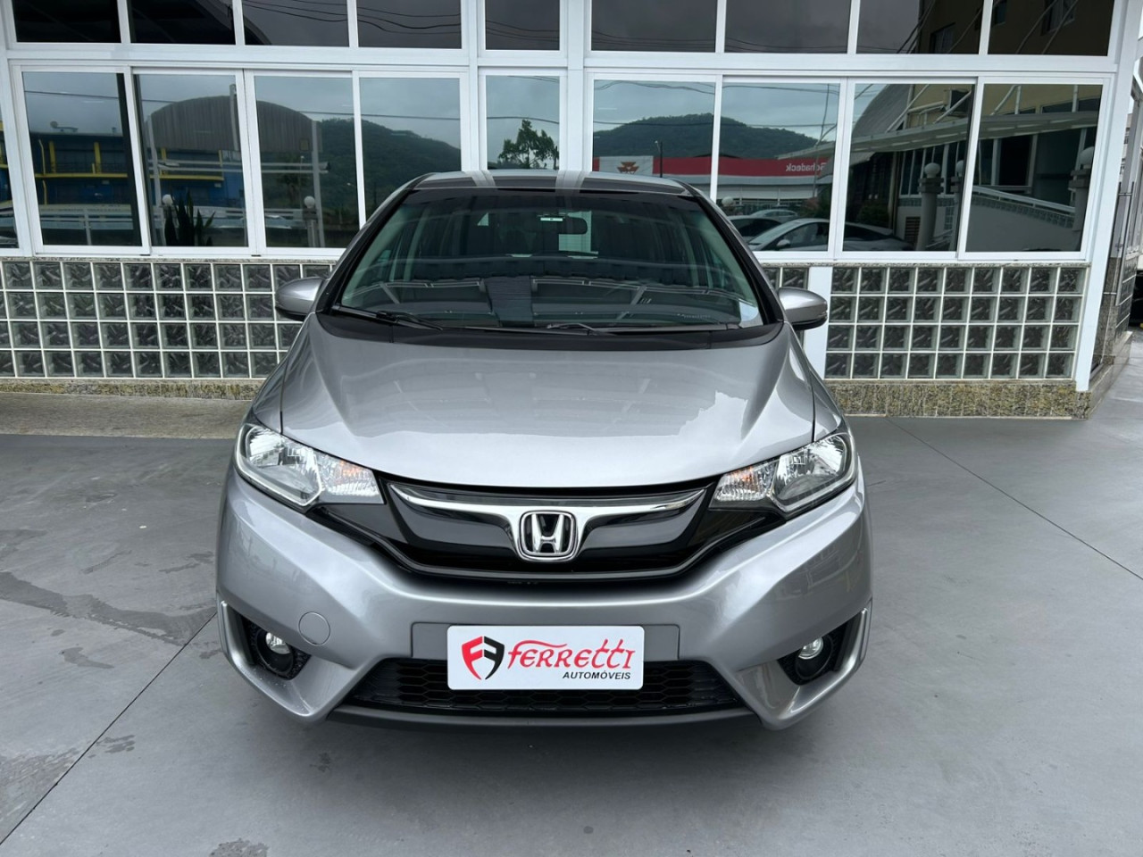 HONDA Fit 1.5 16V 4P EX FLEX AUTOMÁTICO