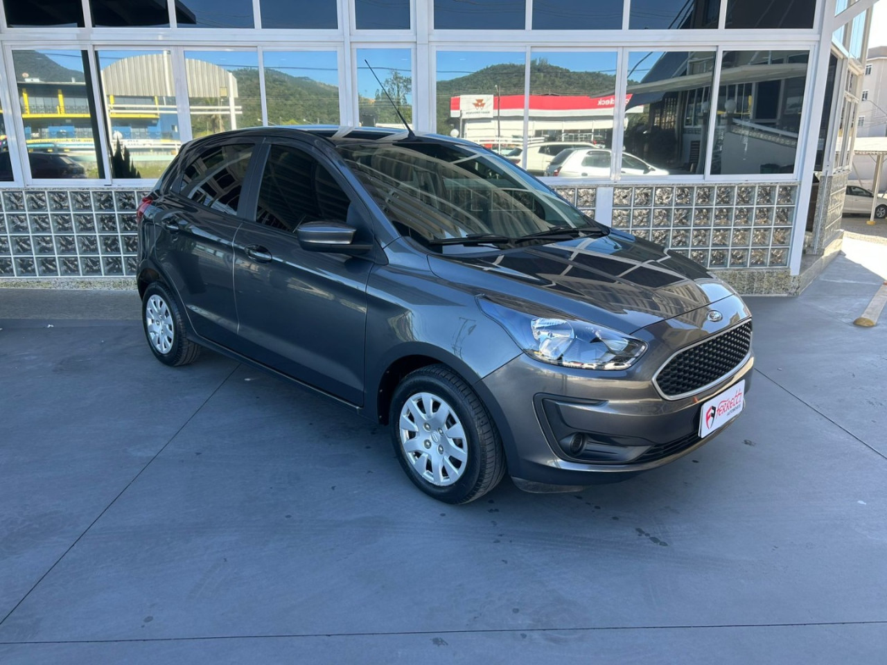 Ka Hatch 1.0 12V 4P TI-VCT SE FLEX