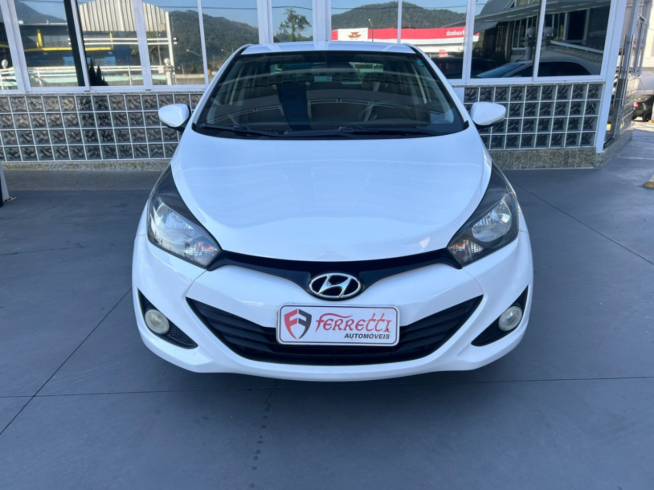 HB 20 Sedan 1.6 16V 4P FLEX COMFORT STYLE AUTOMÁTICO
