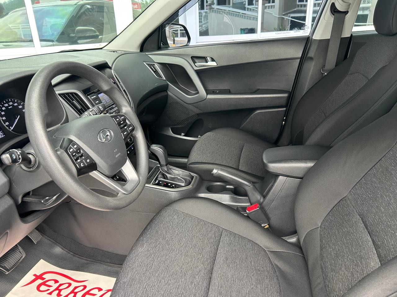 HYUNDAI Creta 1.6 16V 4P FLEX ACTION AUTOMÁTICO