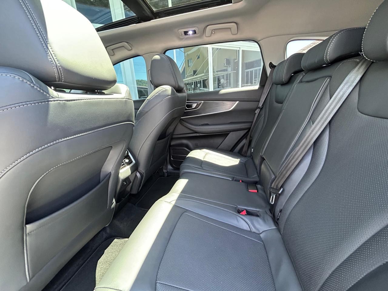 CHERY Tiggo 8 1.6 16V 4P TGDI TURBO TXS AUTOMÁTICO DCT