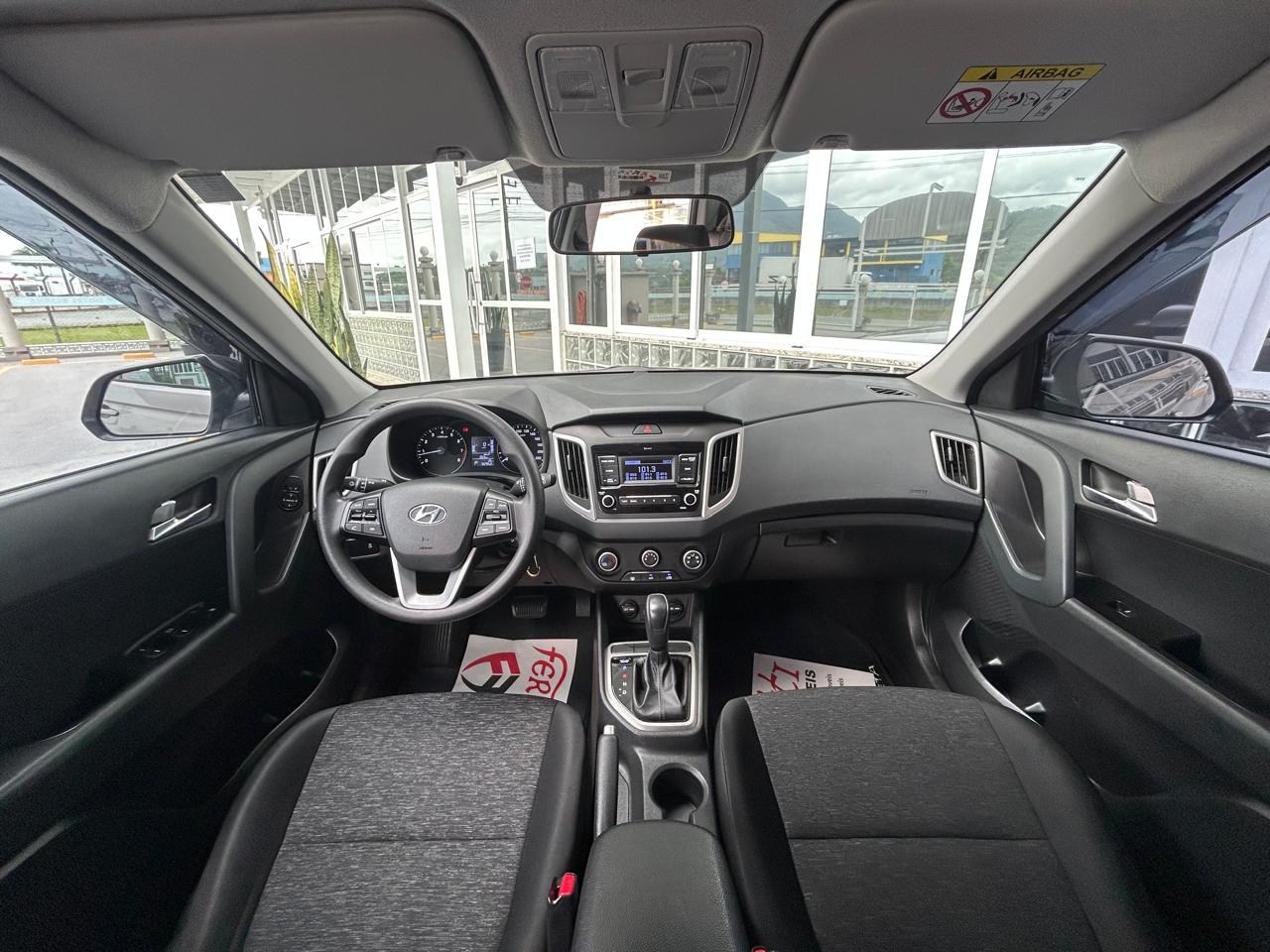 HYUNDAI Creta 1.6 16V 4P FLEX ACTION AUTOMÁTICO