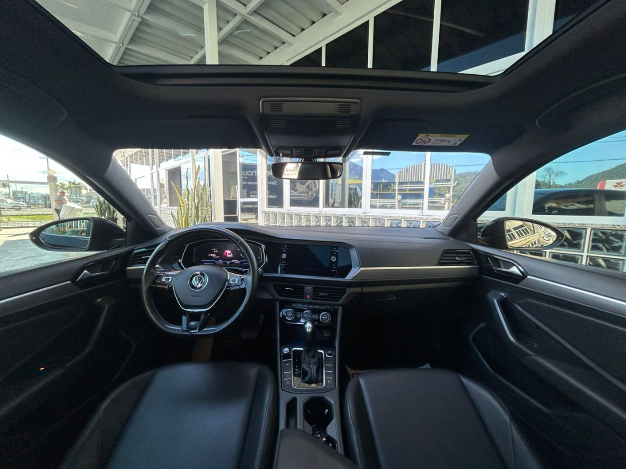 Jetta 1.4 4P 250 TSI R-LINE AUTOMÁTICO
