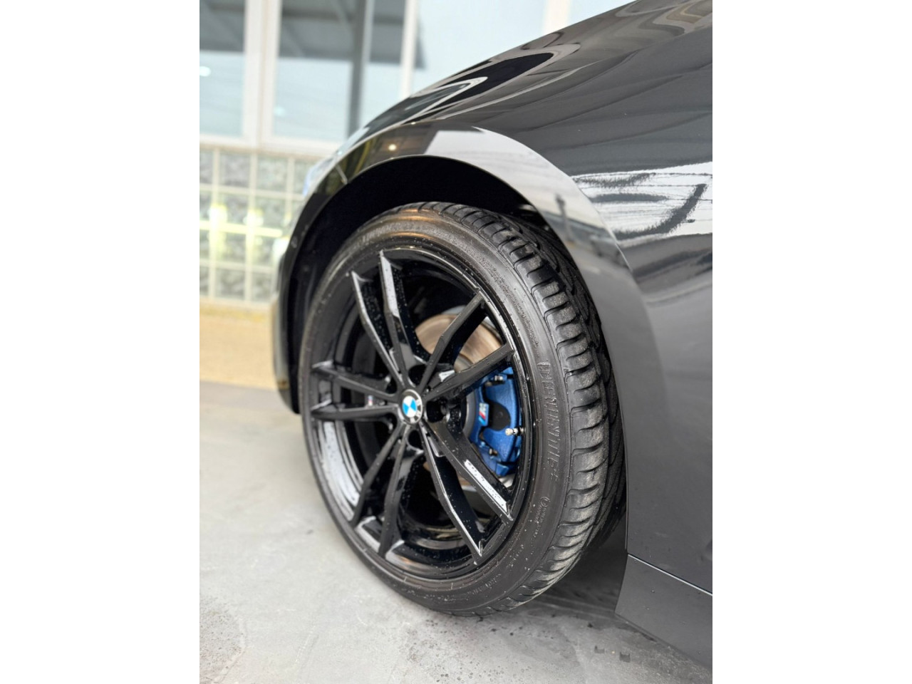 320I 2.0 16V 4P M SPORT GP TURBO ACTIVE FLEX AUTOMÁTICO