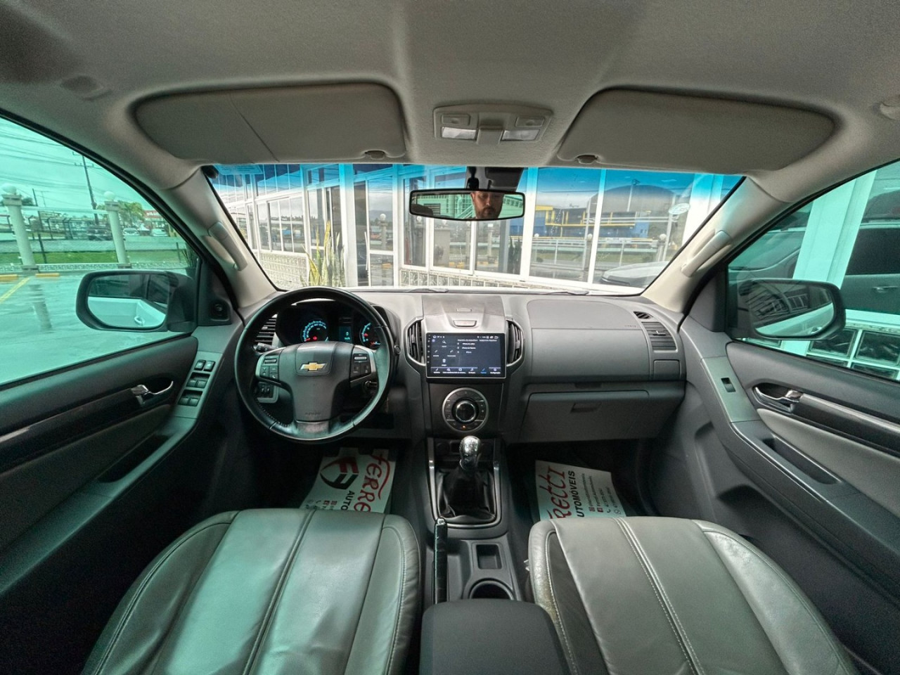 S10 2.4 FLEX LTZ CABINE DUPLA