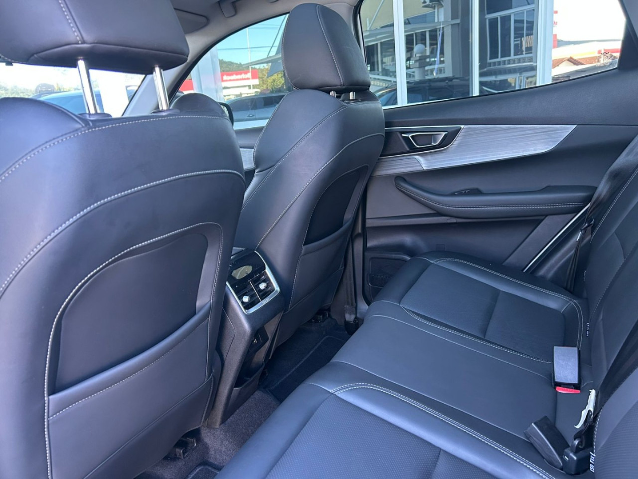 Tiggo 5X Pro 1.5 16V 4P TCI FLEX HYBRID AUTOMÁTICO CVT