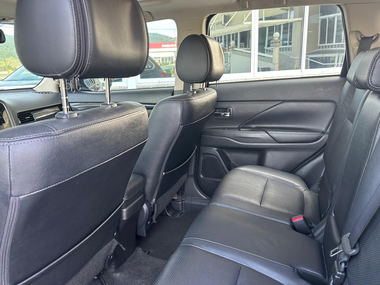 Outlander 2.2 16V 4P 4X4 DIESEL AUTOMÁTICO