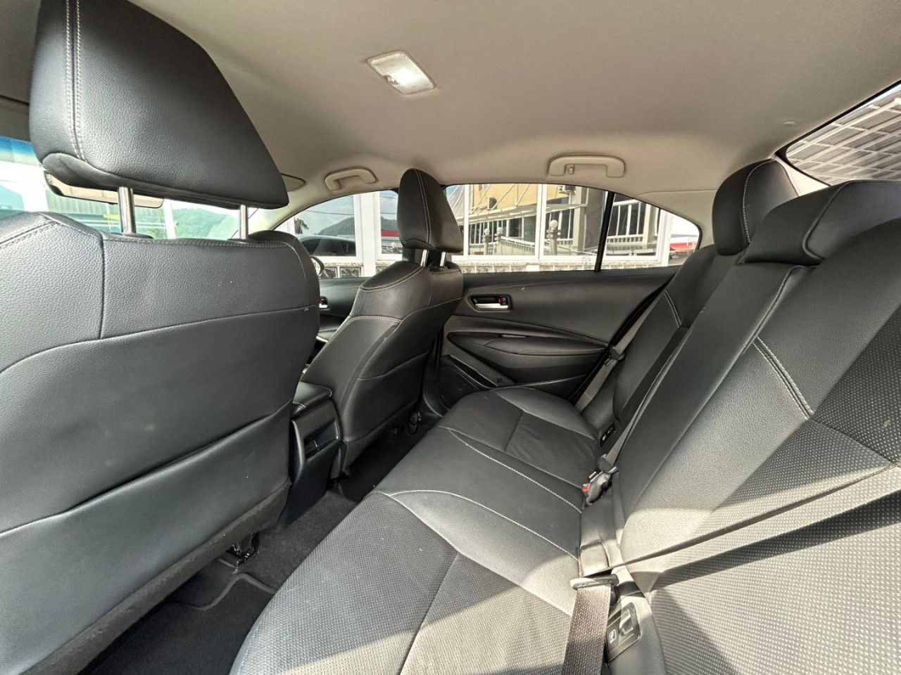 TOYOTA Corolla 2.0 16V 4P FLEX XEI DIRECT SHIFT AUTOMÁTICO CVT