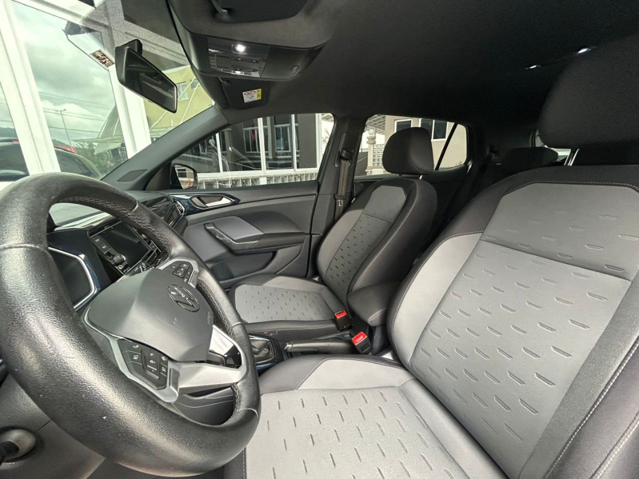 T-Cross 1.0 4P 200 TSI FLEX COMFORTLINE AUTOMÁTICO