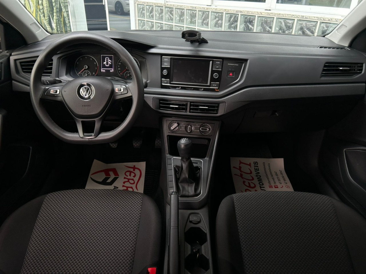 VOLKSWAGEN Polo Hatch 1.0 12V 4P MPI FLEX