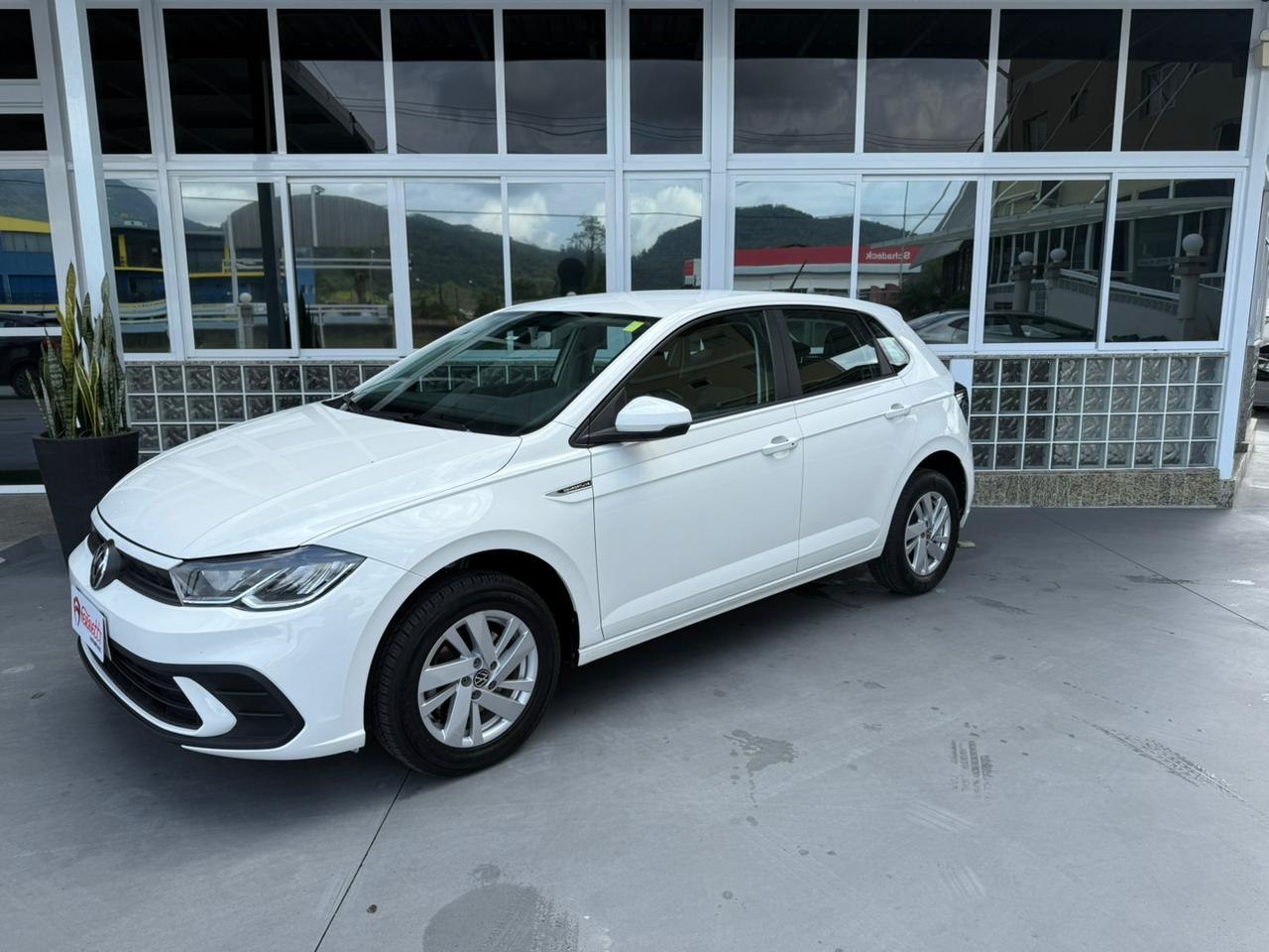 Polo Hatch 1.0 4P 170 TSI COMFORTLINE AUTOMÁTICO