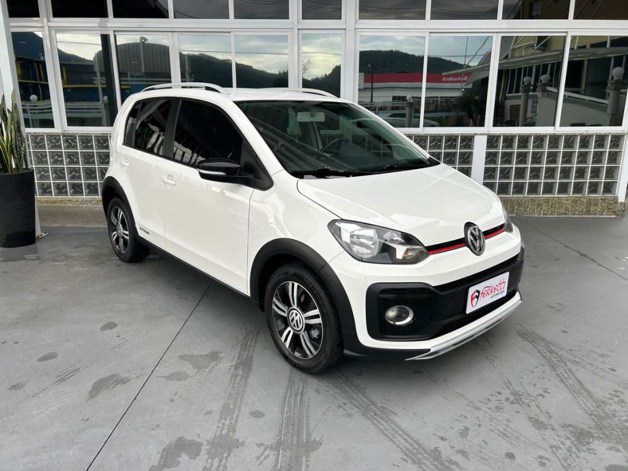 UP 1.0 4P FLEX 170 TSI XTREME