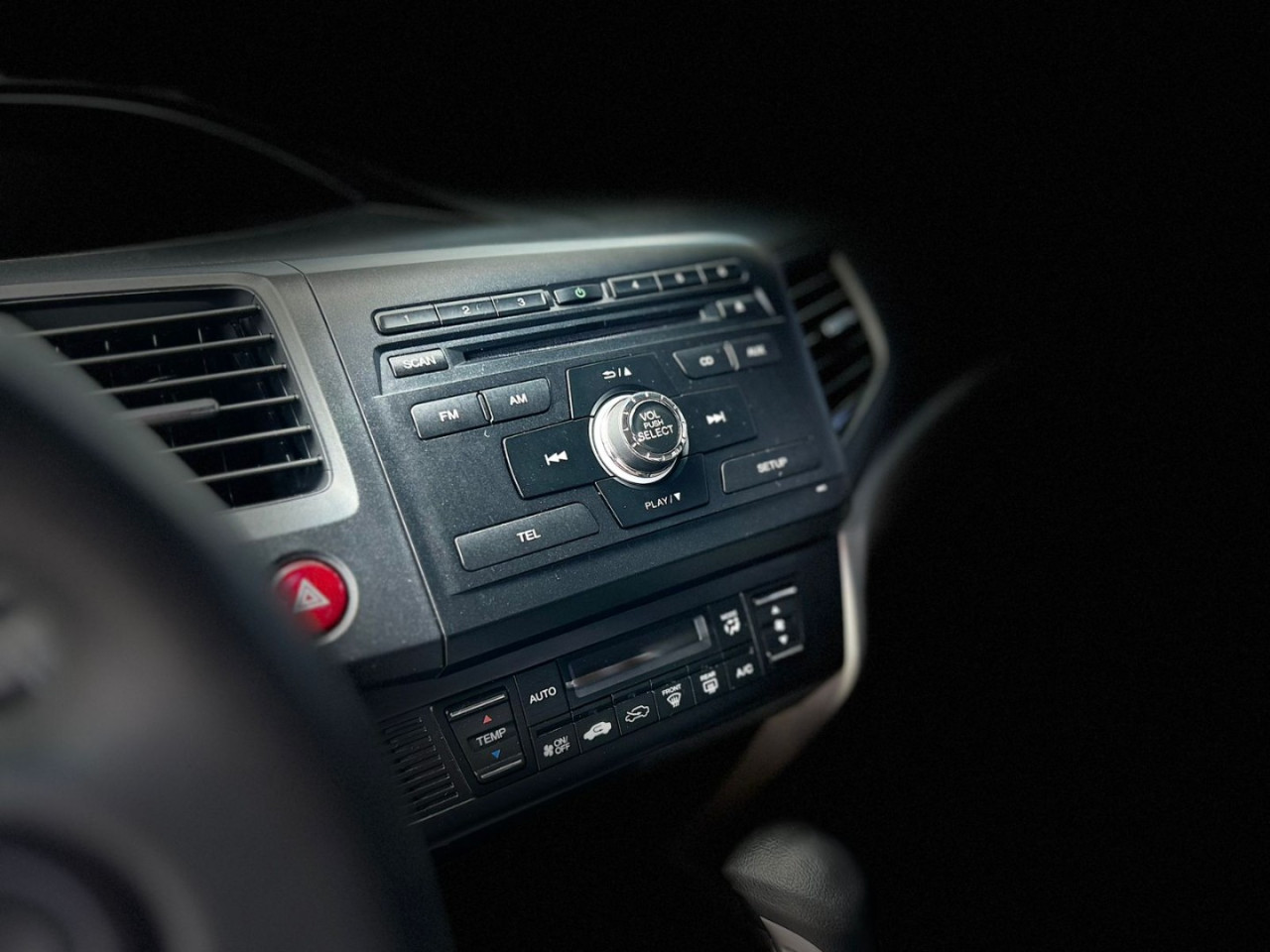 Civic 2.0 16V 4P FLEX LXR AUTOMÁTICO