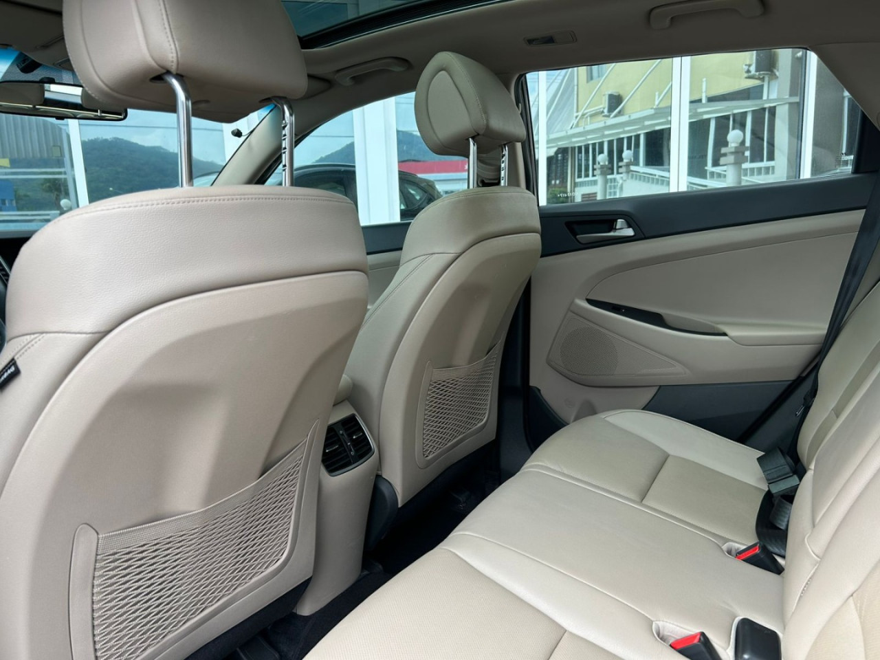 HYUNDAI Tucson 1.6 16V 4P T-GDI GLS ECOSHIFT AUTOMÁTICO