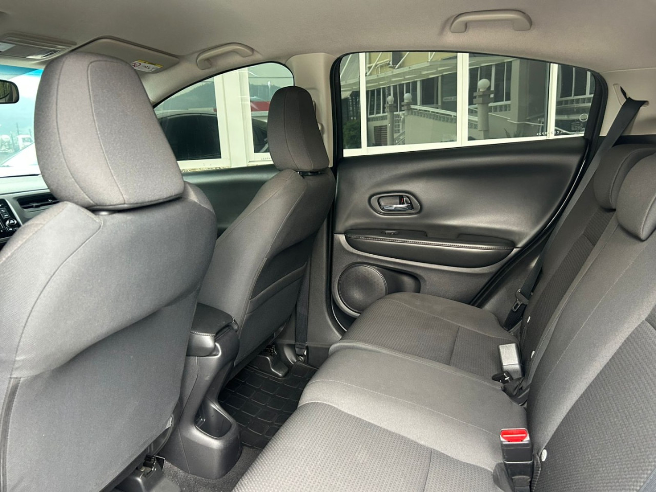 HR-V 1.8 16V 4P LX FLEX AUTOMÁTICO CVT
