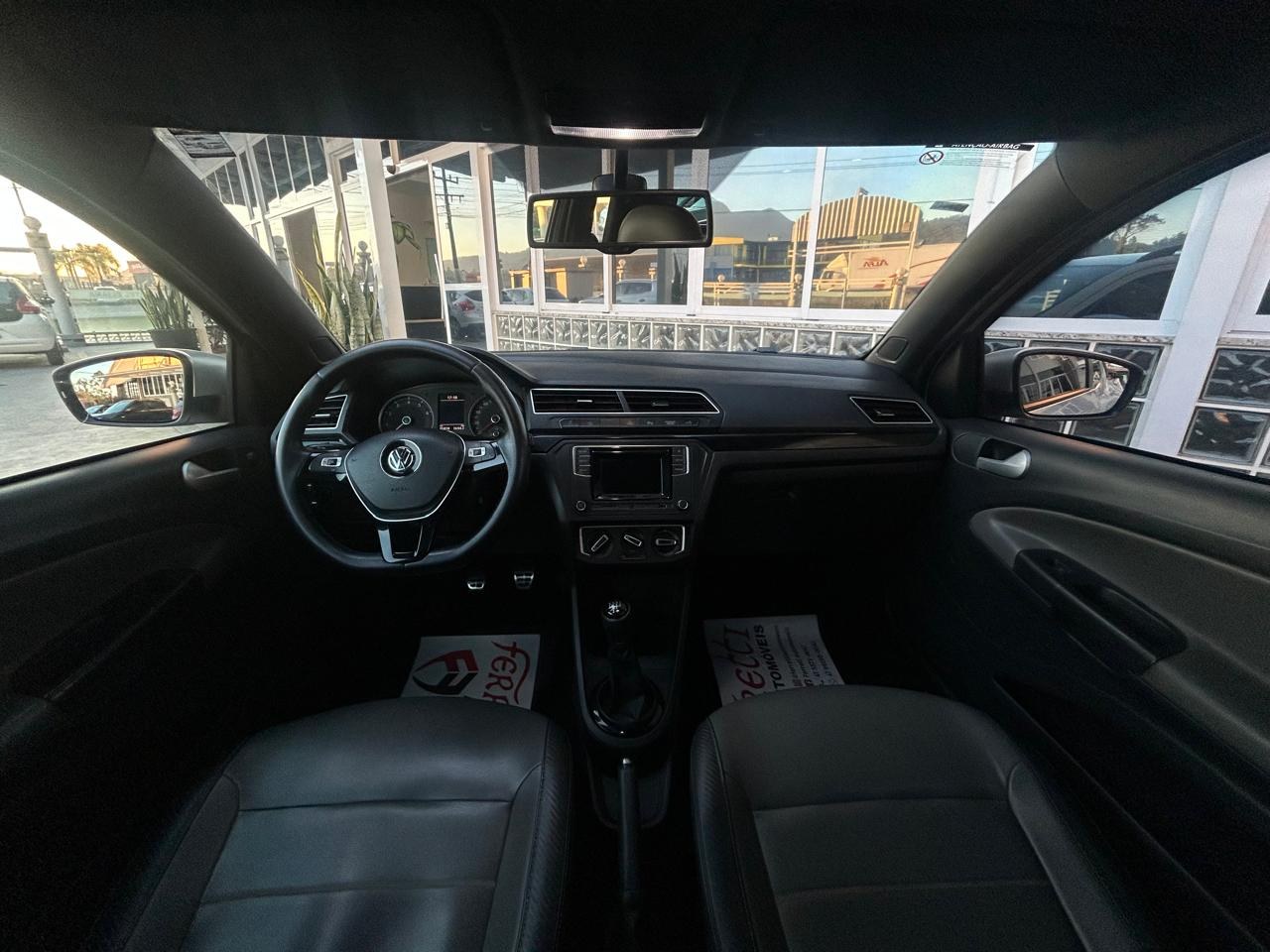 Saveiro 1.6 16V G6 CROSS CABINE ESTENDIDA FLEX