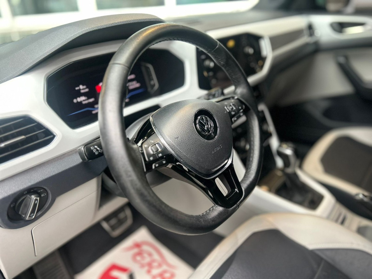 T-Cross 1.0 4P 200 TSI FLEX HIGHLINE AUTOMÁTICO