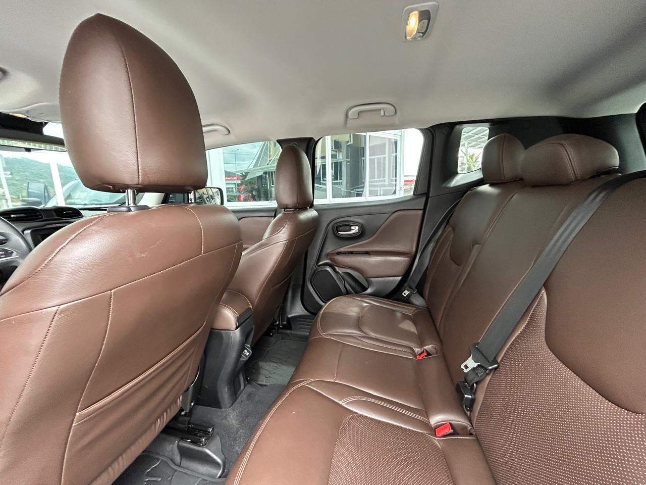 JEEP Renegade 1.3 16V 4P FLEX T270 SPORT TURBO AUTOMÁTICO