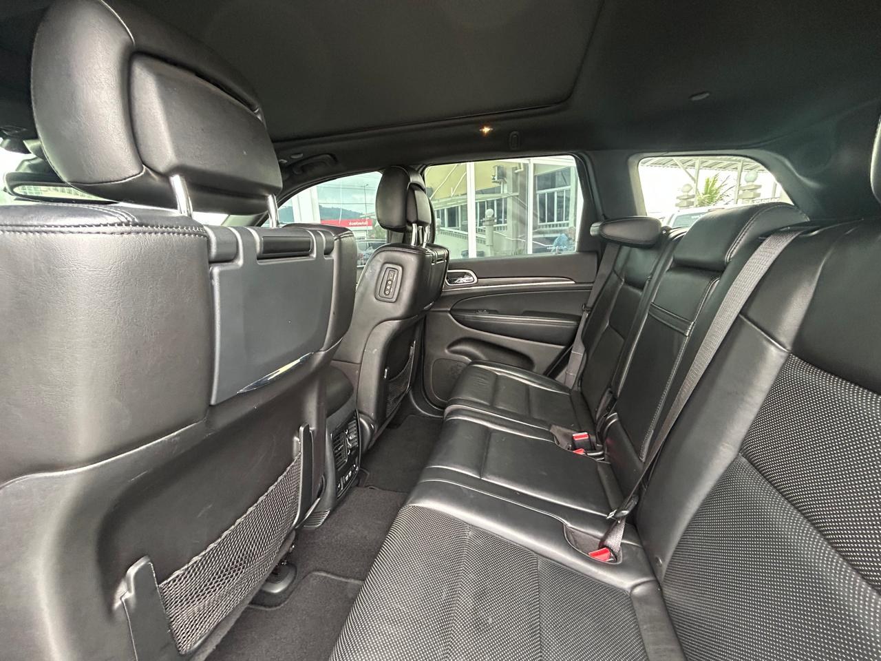 Grand Cherokee 3.0 V6 24V 4P 4X4 LIMITED TURBO DIESEL AUTOMÁTICO