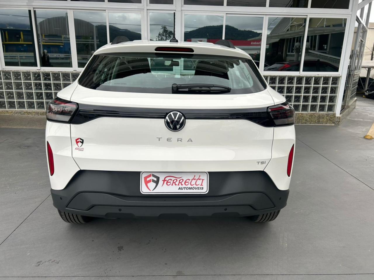 VOLKSWAGEN Tera 1.0 12V 4P 170 TSI COMFORT AUTOMÁTICO