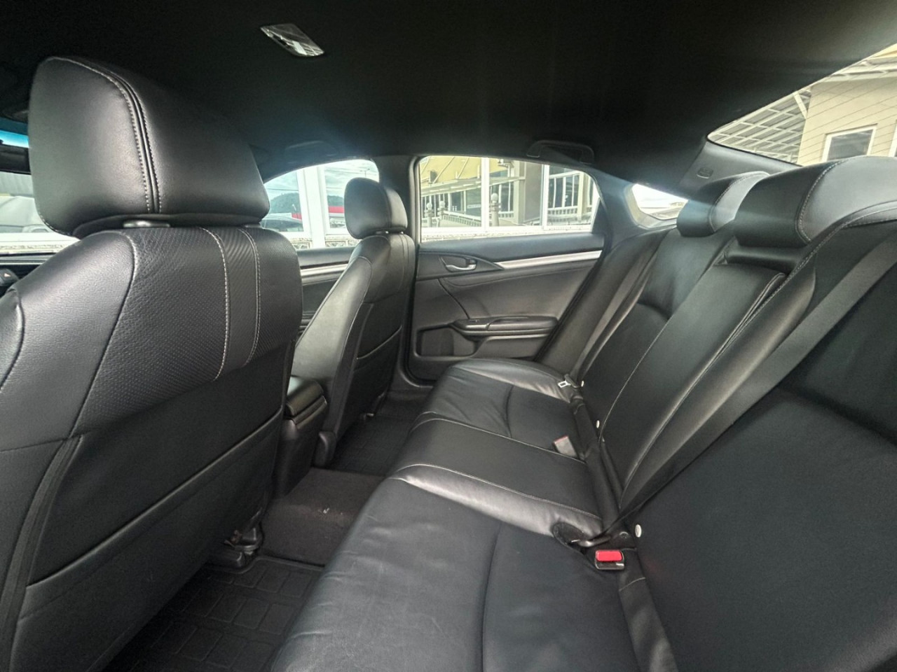 Civic 2.0 16V 4P EXL FLEX  AUTOMÁTICO CVT